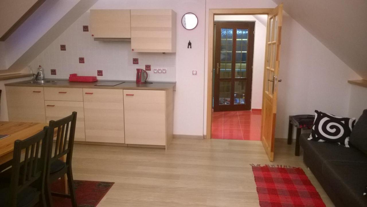 Apartment Pro 2 Osoby Se Samostatnym Vstupem *