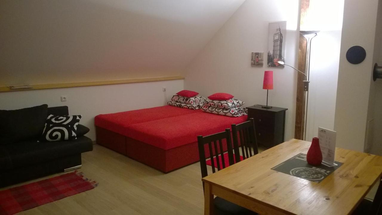 Apartment Pro 2 Osoby Se Samostatnym Vstupem Kutna Hora