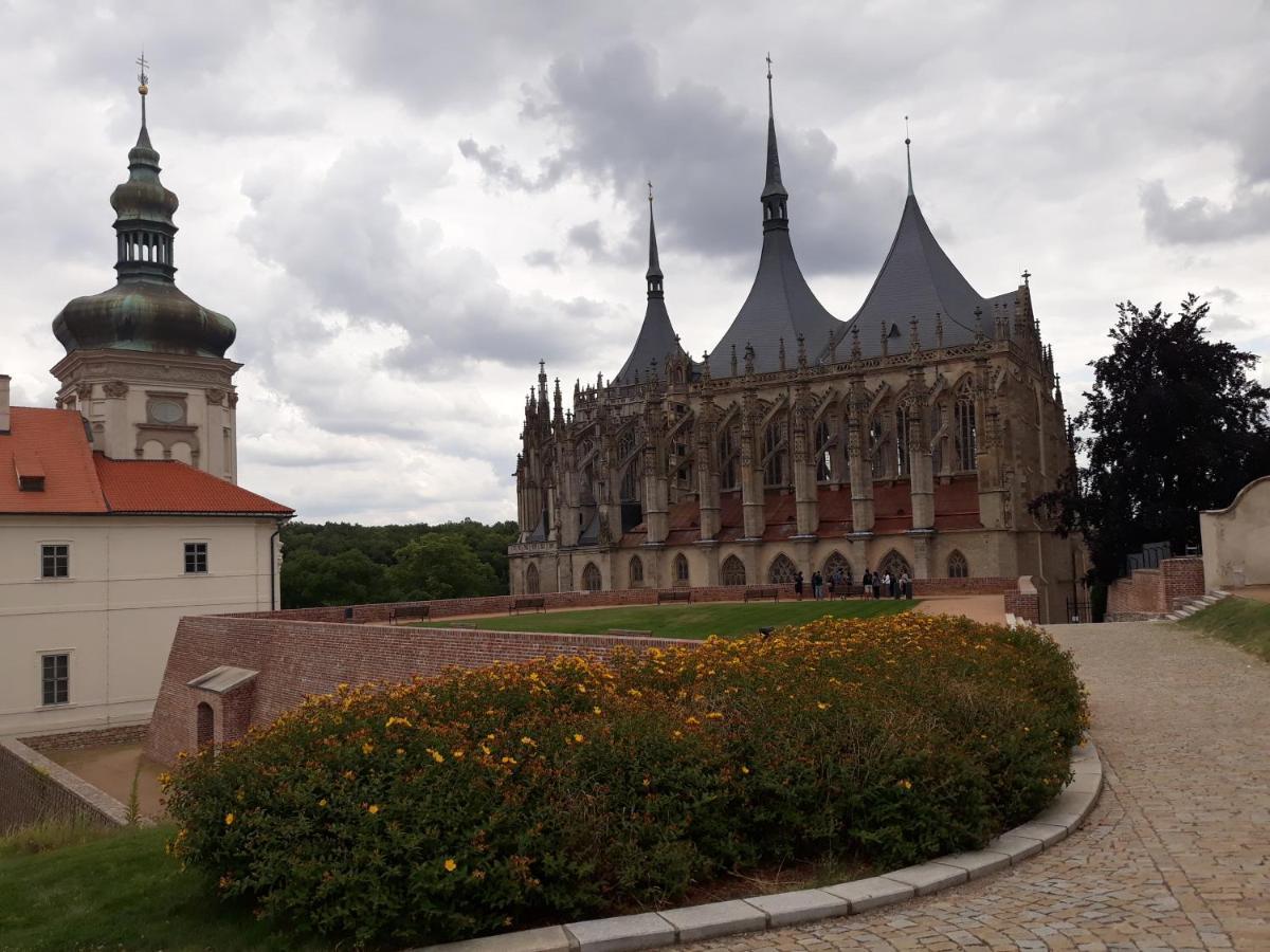 Pro 2 Osoby Se Samostatnym Vstupem Apartment Kutna Hora