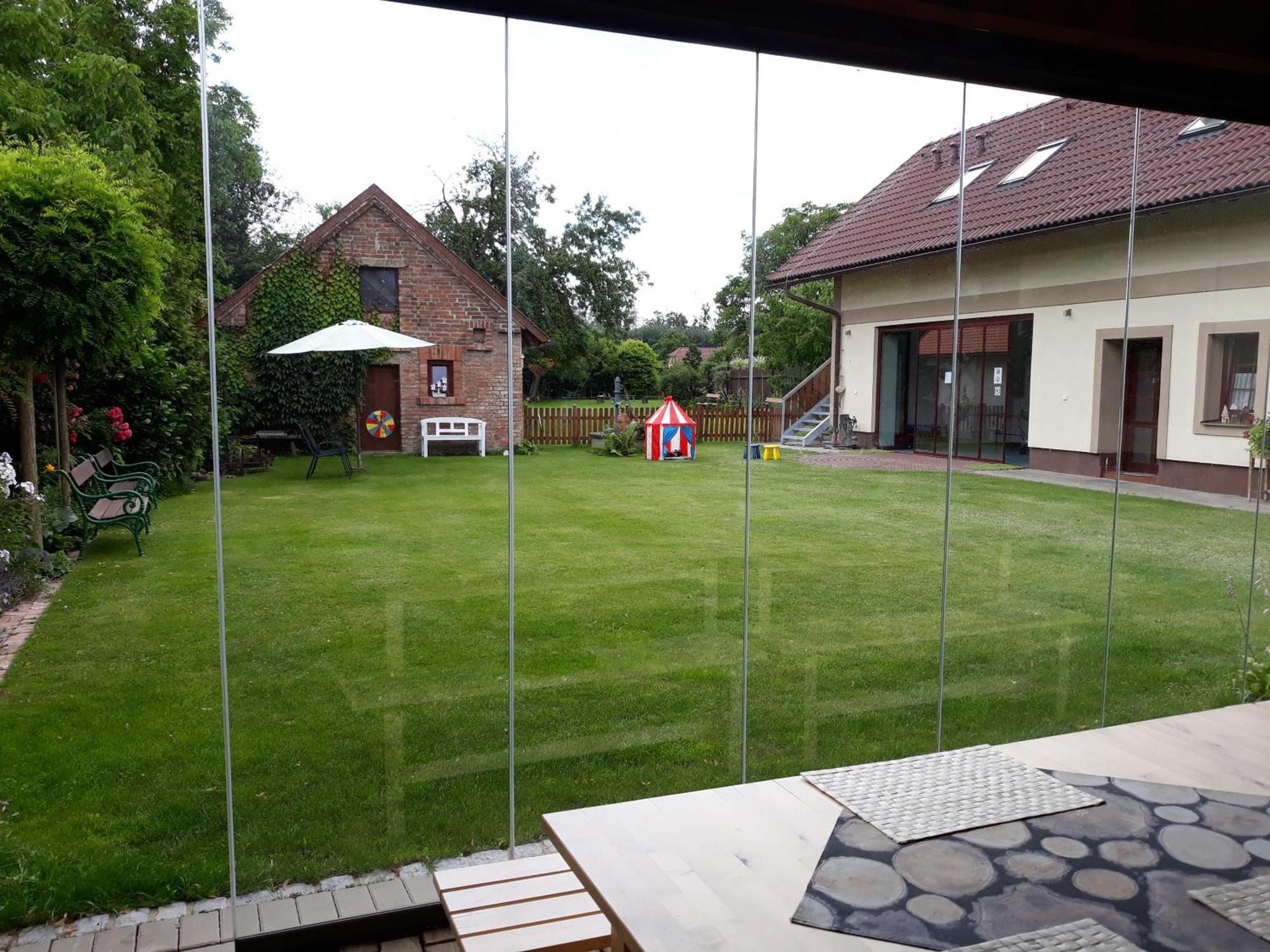 Pro 2 Osoby Se Samostatnym Vstupem